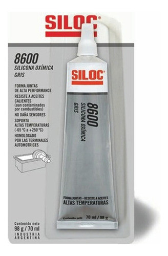 Sellador Tapa Valvula Suran 1.6 8v Siloc 0