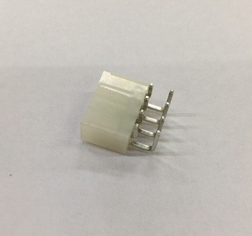 Mini Fit Macho 90º  2x10 Pines  4.2mm 1.65 - Pack X 5 Unid 1
