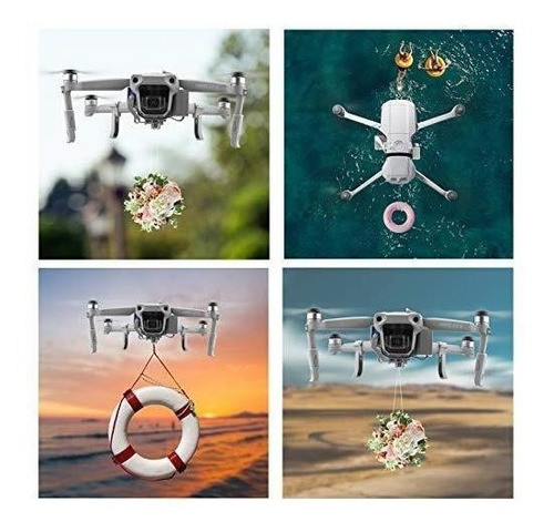 Sistema De Entrega De Paquetes Para Dji Mavic Air 2 1