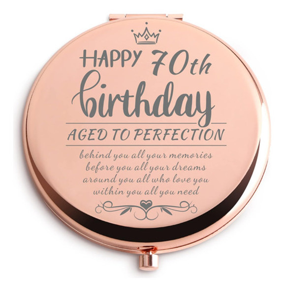 Dyukonirty Presentes De 70º Aniversário Para Mulheres Idéias 0