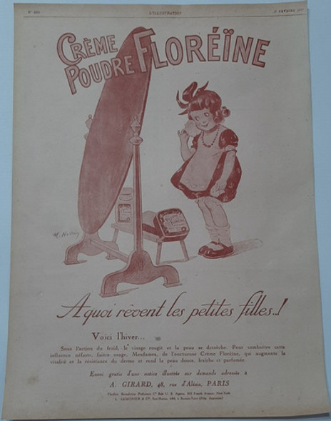 Antigua Lamina Poudre Polvo Facial Lote X5 Clipping Ro 095 0 Antigua Lamina Poudre Polvo Facial Lote X5 Clipping Ro 095 0