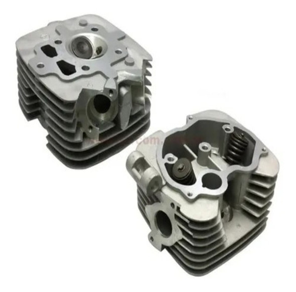 Tapa De Cilindro Completa Keller Kn 150 0