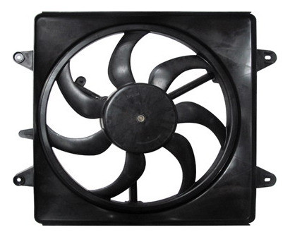 Electroventilador Volkswagen Suran 1.6 S/a Nafta Todos 0