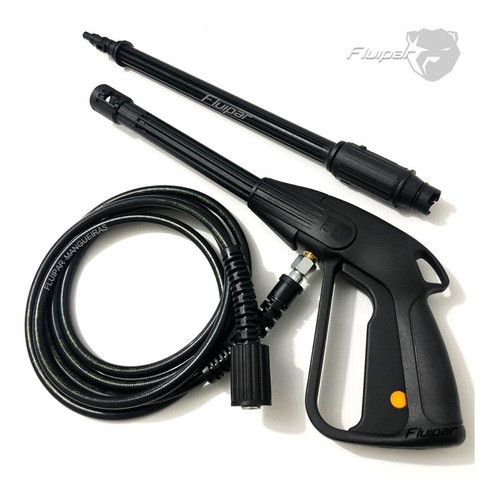 Pistola + Mangueira Lava Jato Electrolux Power Wash Ultra 0