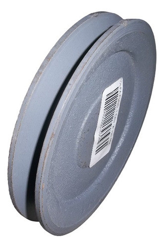 Polea De Fundición Para Correa Serie A 120mm 1 Canal 1