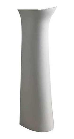 Lavatorio 3 + Columna Blanco Ferrum Andina Sanitarios Baño 1