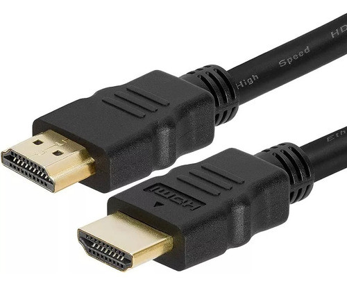 Cable Hdmi 1,50mts Pc Tv Led Lcd Monitor Dvd Home Notebook 0