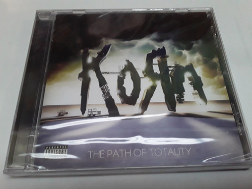 Korn - The Path Of Totality - Cd / Kktus 0