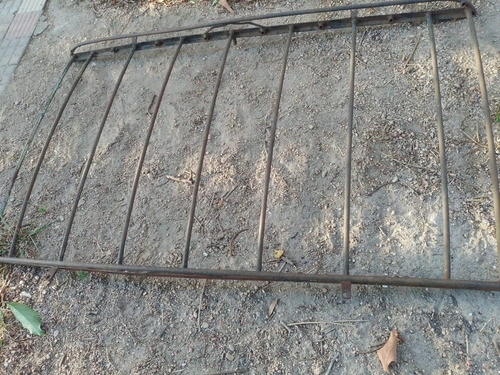 Baca Antigua, Sin Los Agarres 1