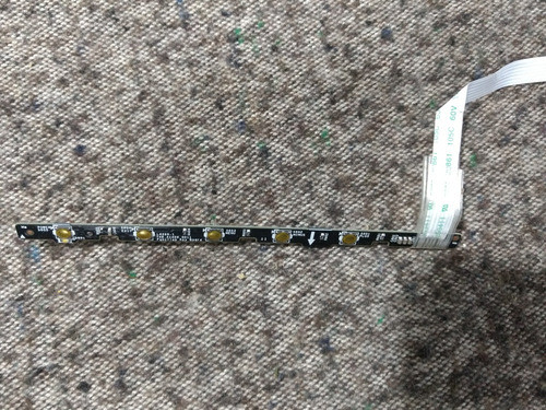 Botonera Monitor Dell U2417h 0