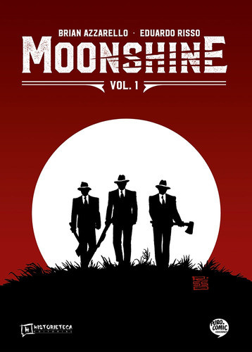 Moonshine Vol 1 - Azzarello, Risso 0