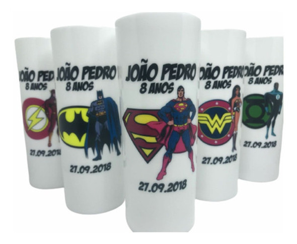180 Copos Long Drink 350ml Personalizados 0