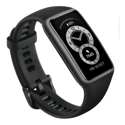 Film Hidrogel Protector Smartwatch Huawei Band 6  X2unidad 0