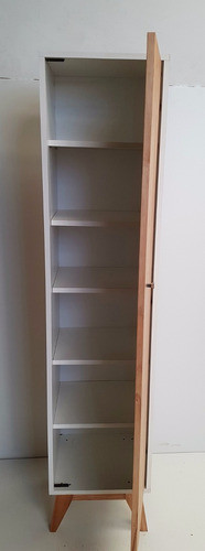 Despensero Organizador Estant Con Puerta Nordico (cod:v4) 1