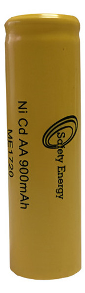 Pila Aa 900 Mah 1.2v Ni-cd P/ Armado De Celdas, Industriales 0