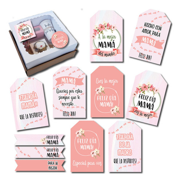 Kit Imprimible Día De La Madre Tags, Etiquetas Y Tarjetas 3 0 Kit Imprimible Día De La Madre Tags, Etiquetas Y Tarjetas 3 0