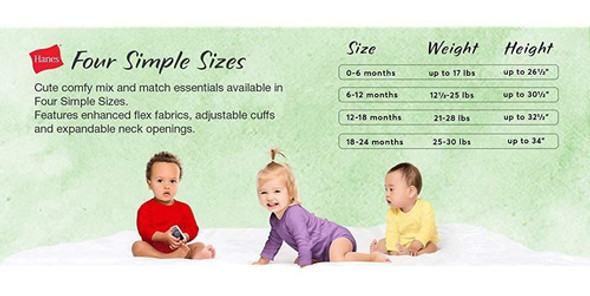 Jogger De Ajuste Ajustable Ultimate Flexy De Hanes Para Niña 1