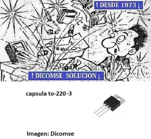 Transistor Bts100   To-220-3  * 0