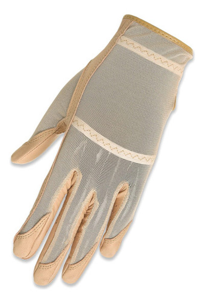 Guante Mujer Negro Solaire Guante Golf Longitud Completa Peq 0