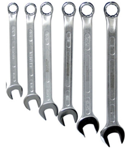 Juego Set De Llaves Combinadas 6 Piezas 6 8 10 12 14 19 Mm 0