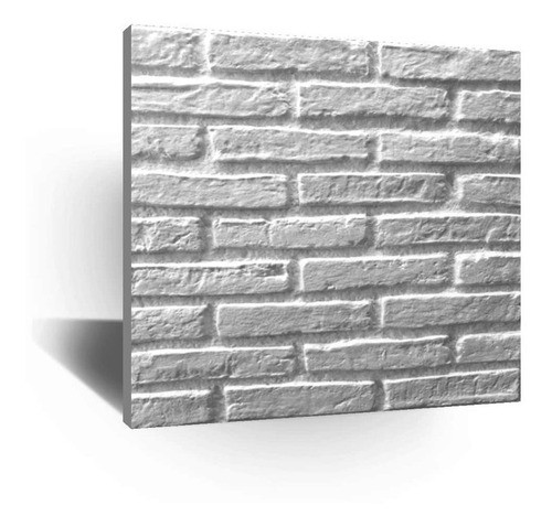 Placas Antihumedad San Carlos - 60x60cm - Mod. Ladrillo 0