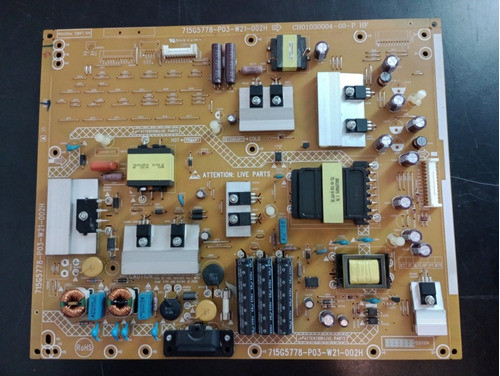 Fuente Philips 46pfg4508g/77 0