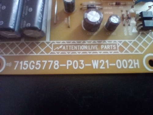 Fuente Philips 46pfg4508g/77 1