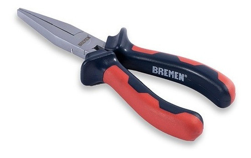 Pinza Punta Chata Bremen 6 Aislacion 750v Cod 6344 Dgm 0