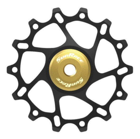 Rueda De Cambio Sunrace Sp864 14t Aluminio Bicicleta 0