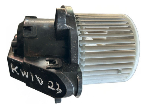 Motor Ventilador Interno Ar Forçado Renault Kwid 23 Original 0