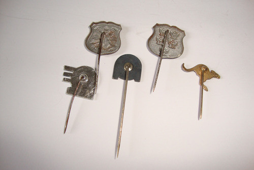 Pin - Boton - Vários - Antigos - Maravilha 1