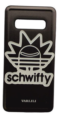 Protector Para Samsung S10 Schwifty Relieve 3d 0