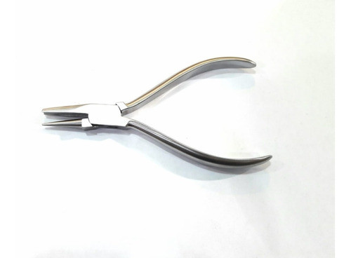Pinza Cónica-cóncava Rulo Fácil Orfebrería/bijouterie 0