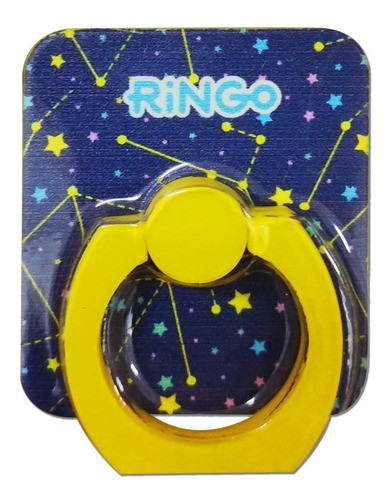 Anillo Ringo 360º Soporte Celular / Tablet | Magic Starry 0