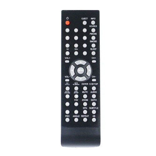 Estados Unidos Nuevo Tv Dvd Combo Remoto Para Curtis Ledvd24 0