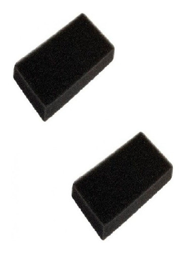 Kit C/ 2 Filtros Para Cough Assist E70 - Philips Respironics 0