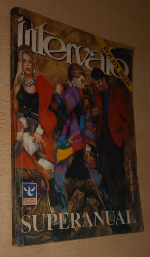 Revista Intervalo Super Anual N°47 Diciembre De 1993 0