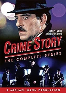 Crime Story: The Complete Series Crime Story: The Complete S 0