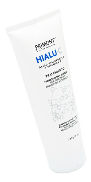 Primont Hialu C Hialuronico Mascara Tratamiento Pelo 6c 1
