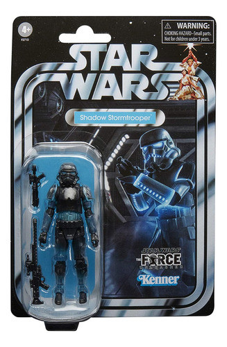Star Wars The Vintage Collection Gaming Shadow Stormtrooper 1
