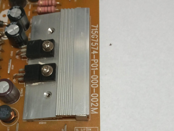 Placa Fuente Philips 43pfg5102 1