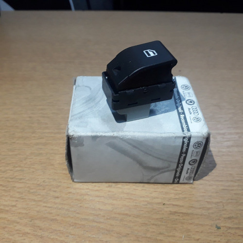 Botón Vidrio Puerta Vw Gol G5, G6 Y G7 0