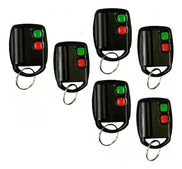 Alarma Vecinal Con Boton De Panico Luces Y Bateria 1