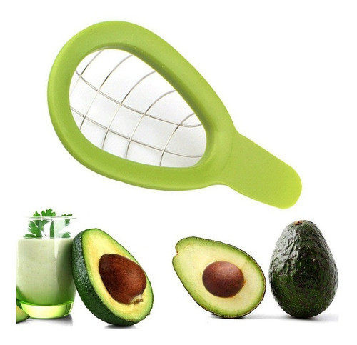 Cortadora De Palta Aguacate Cortador De Frutas Y Verduras 0