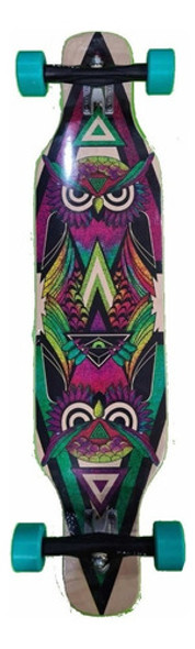 Longboard Kalima Insomnia Completo 0