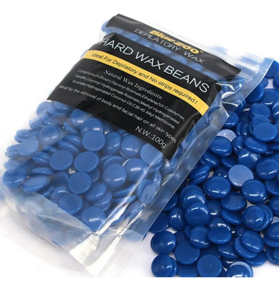 100g De Grãos De Cera Dura, Esferas De Depilação, Depilação, 0