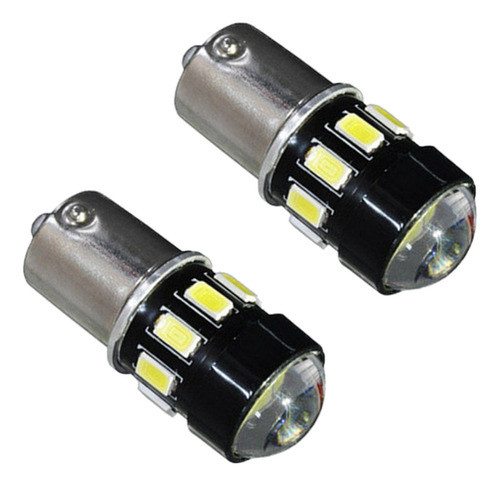Bombillas De Led De 2 X 600 Lúmenes 7506 Bajo Ultra De 1003 0
