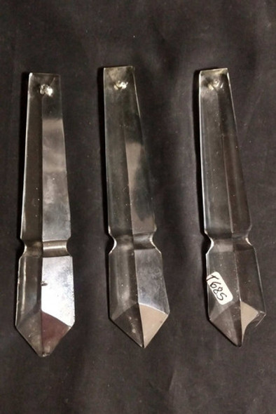 Caireles P/araña Antigua/aplique685 Arte Antica Antiguedades 0 Caireles P/araña Antigua/aplique685 Arte Antica Antiguedades 0