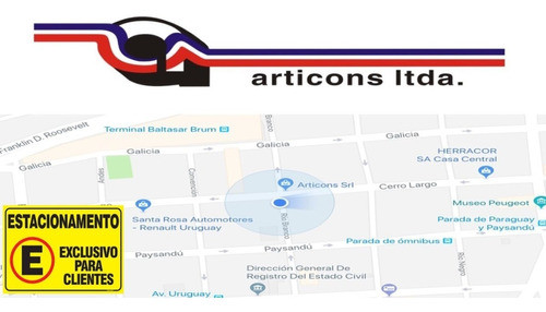 Porcelanico Gres Tablon Hd Alto Transito. Articons 1