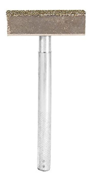 Diamond Stone Dresser, Disco De Pulido Recubierto De Disco W 1